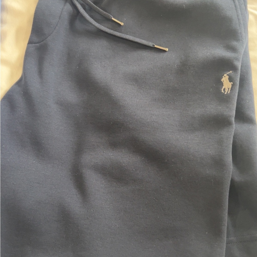 Ralph Lauren Blue and Navy Shorts - Picture 6 of 6